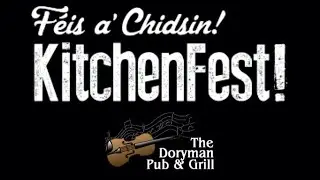KitchenFest! 2020 at the Doryman Tavern