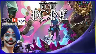 [🔵Live] Pemanasan.. double @GregCirio74  | Teamfight Tactics SEA