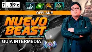 EL BEASTMASTER QUE NO CONOCES, LA PRESIÓN QUE NECESITAS PARA SUBIR TU MEDALLA - OFFLANE
