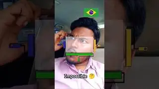 trying Hue Brazil flag color matching filter 😁#shorts #coloring #matching #filter #funniestvideo