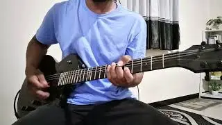 Frenzal Rhomb - Sneeze Guard  ( Guitar cover )