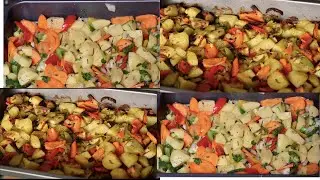 This is the most delicious potatoes i've ever eaten. I cook it everytime i have guests.MOUTHWATERING