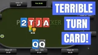 Simple Pocket Queens Strategy that Actually Works