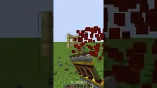 WORKING REDSTONE GLITCH in Minecraft