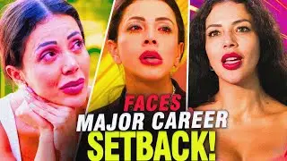 90 Day Fianc&eacute; Jasmine Pineda&rsquo;s Surprising Downfall &ndash; The Truth Behind Her Career Setback!