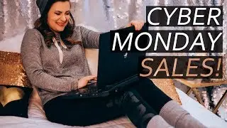 Cyber Monday Sales | 2017 Round Up