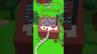 Stacky Dash Level 977 #viralshorts #gameplay #fyp