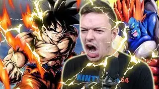 🔥😱🔥Spirit Bomb Absorbed Goku & Super 13 Summons in Dragon Ball Legends