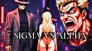 WHY SIGMA MALES ARE MORE DANGEROUS THAN ALPHA MALES IN 2026 (ARE YOU A SIGMA OR AN ALPHA MALE ? )
