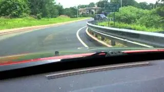 Sparta NJ Unmarked Cops Doing Burnouts & Fishtailing