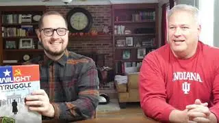 NEH EP  33 Nov  1. Quiz winner for At Any Cost.