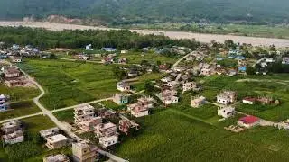 Exploring Udayapur Gaighat |Drone Shot| ✌️✌️