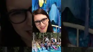 Как подружиться с русалками! #mermaidpod #mermaiding