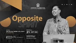 IBADAH RAYA GBI ROCK JEMBER 21 SEPTEMBER 2025 (Disertai Perjamuan Kudus)