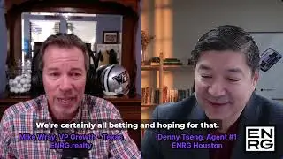 Get to Know Denny Tseng, ENRG Houston Agent #1