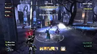 THE POWER OF SHARDS- THE DOOM OF EBONS IN IMPERIAL CITY
