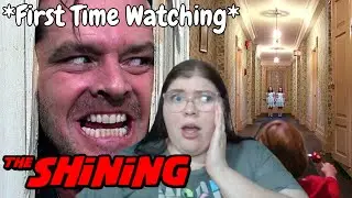 Jack Is Giving 110% At All Times! (The Shinning 1980 Reaction) *First Watch*