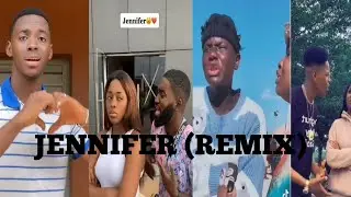 Jennifer - Male Version (Amaka) | ForYourPride