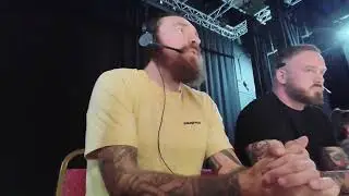 Patryk Smulki Vs Gabriel Malek