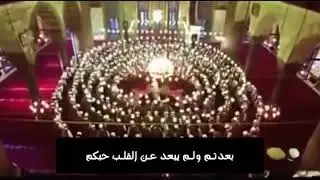 أمجدجمعة.بعدتم ولم يبعد عن القلب حبكم