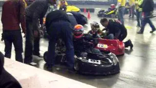 uas mason city coke syrup race 1-7-11
