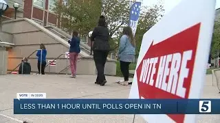 Election Day in Tennessee: What you need to know