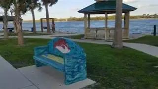 Jetty Park in Fort Pierce Florida