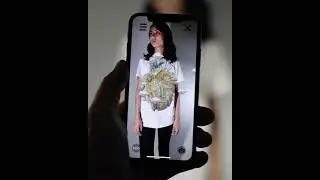 CITY UNSEEN℠ AUGMENTED REALITY PROMOTIONAL T-SHIRT &ndash; 2018