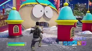 Ez Fortnite WIN (225 ping )