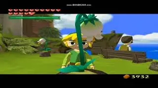 Let's Play TLOZ The Wind Waker Pt.56 Starting The Trading Sequence Sidequest