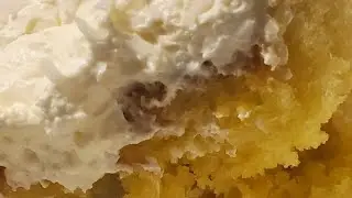 Pineapple Sunshine Cake