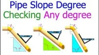 Calculation And Febrication 45&deg; pipe Offset || 45&deg; Pipe Offset