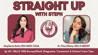 The Latest on TMJ/TMD, jaw pain, and tips!