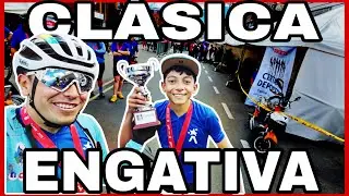 Cl&aacute;sica ENGATIVA | Tremenda CARRERA