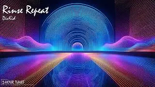 Rinse Repeat - DivKid | 2-hour tune | Endless loop | Copyright Free!