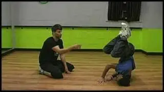 Breakdance Instructional Video with Swift Characterz Kru