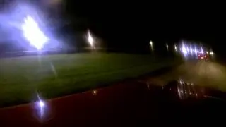 1966 Pontiac GTO vs Dodge Stealth at MCIR