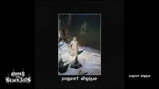 Forest Shrine - The Long Winter (full album, 2020)