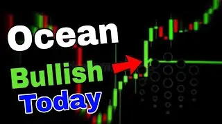 Ocean Protocol Price Prediction Today! Ocean coin News Today