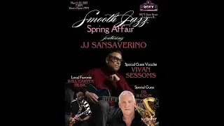 March 22 Spring Affair Concert at The Roxy in Lockport, IL