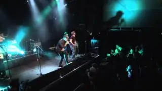 White Powder Gold - Set It Off (Live @ O2 Academy Islington)
