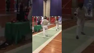 Abdulaziz Alsarraf vs Corlett Satellite competition in Denmark