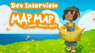 Indie Impact 2025 Dev Spotlight | Map Map