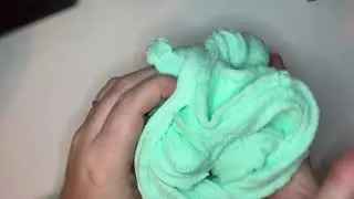 100% Honest Uniicorn Slime Shop Review of Baja Blast