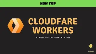 Serverless, Seamless: Cloudflare Workers - From Getting Started to Deploying on Your Domain! 🚀🌐