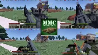 Morningstar Milsim Server | 3d Guns Addon Military Realistic Minecraft Pe/Bedrock 1.21+