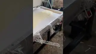 High pressure PU foam machinemaking appliance insulation panel