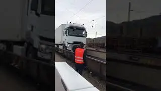 Train Loading