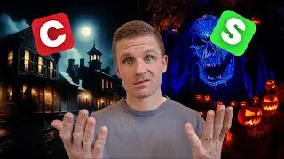 I RANKED The TOP Haunted Houses & Trails in BALTIMORE Maryland! [Tier Guide]