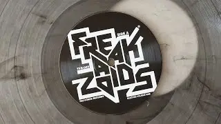 Freakazoids - Jam Hot (Tec-Force Records)